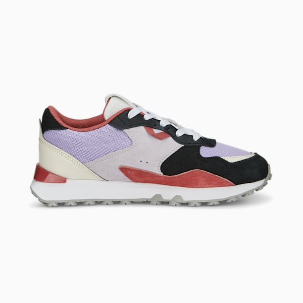 Rider FV "Future Vintage" Women's Sneakers, Spring Lavender-Vivid Violet, extralarge-IND